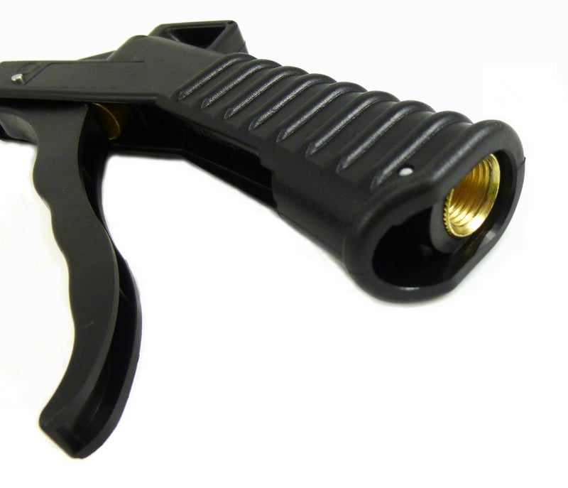DYNAMIC POWER Heavy-Duty Air Blow Gun â€“ Rotating Metal Pistol Grip Prevent slippery and comfortable fatigue design - D-KS-10 - Image 4